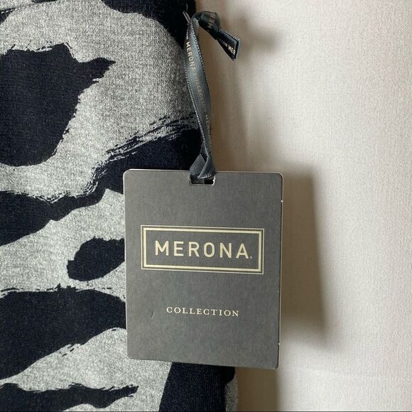 NWT Merona Animal Print Pencil Skirt - Picture 4 of 5